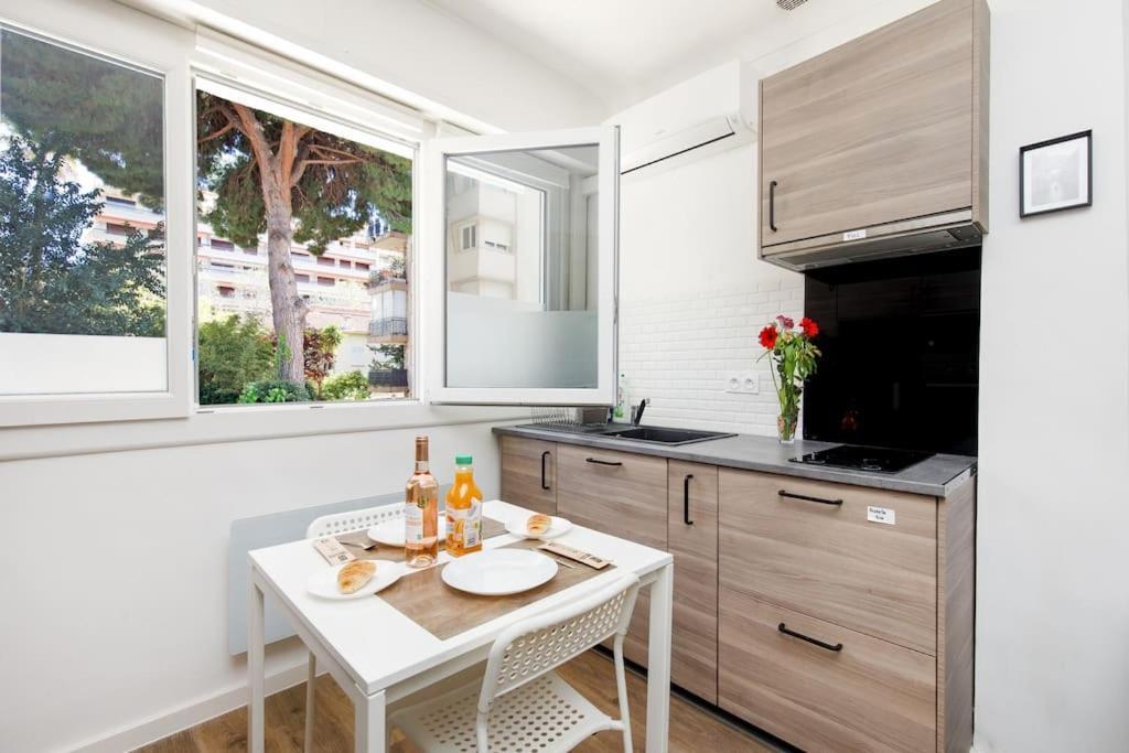 Appartement Super Studio Moderne Et Cozy Proche Croisette & Mer *