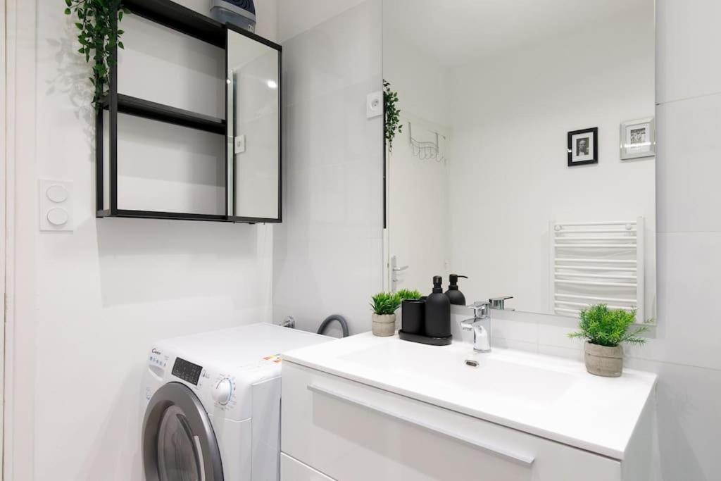 Super Studio Moderne Et Cozy Proche Croisette & Mer Appartement