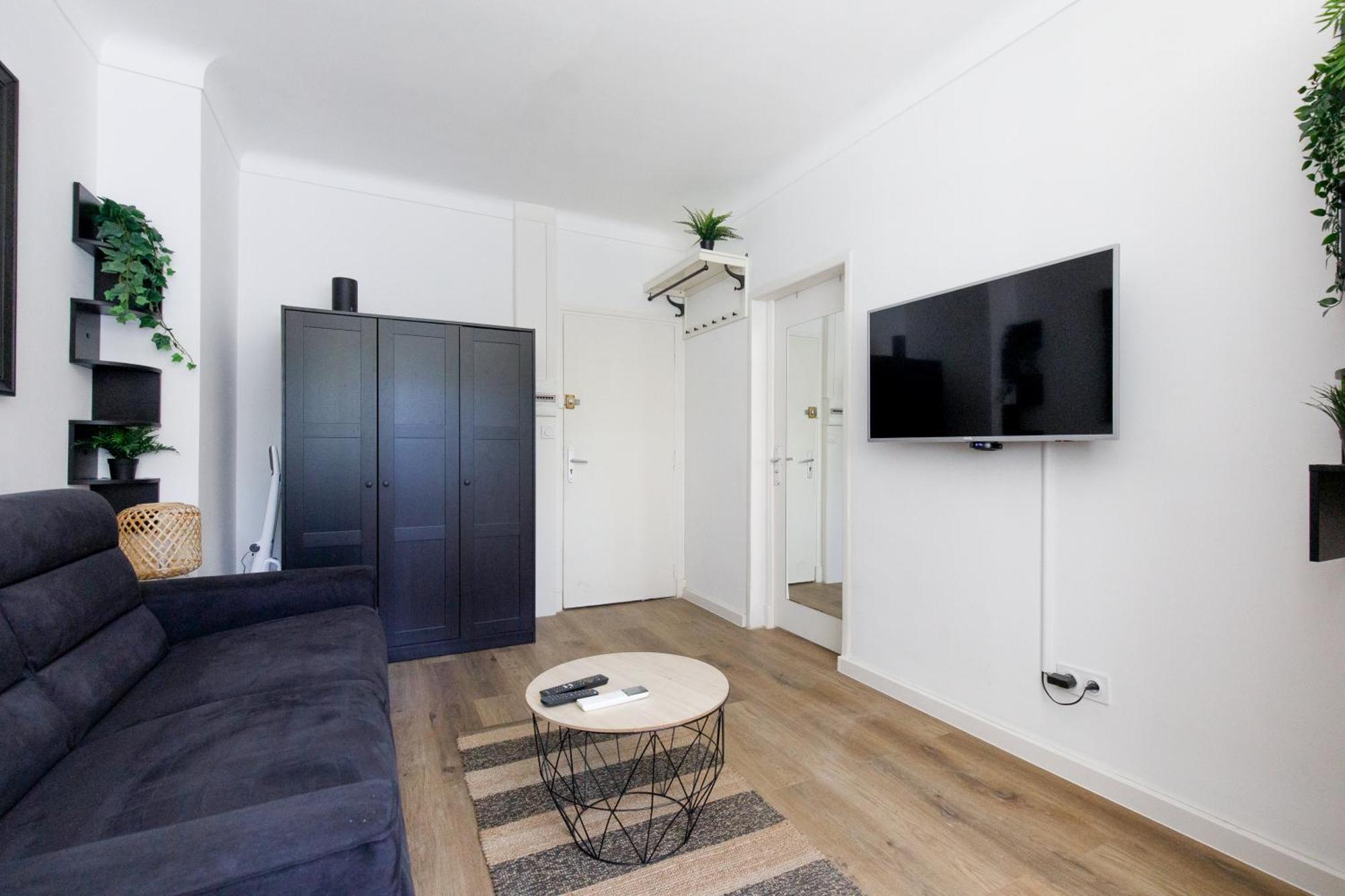 Appartement Super Studio Moderne Et Cozy Proche Croisette & Mer Cannes